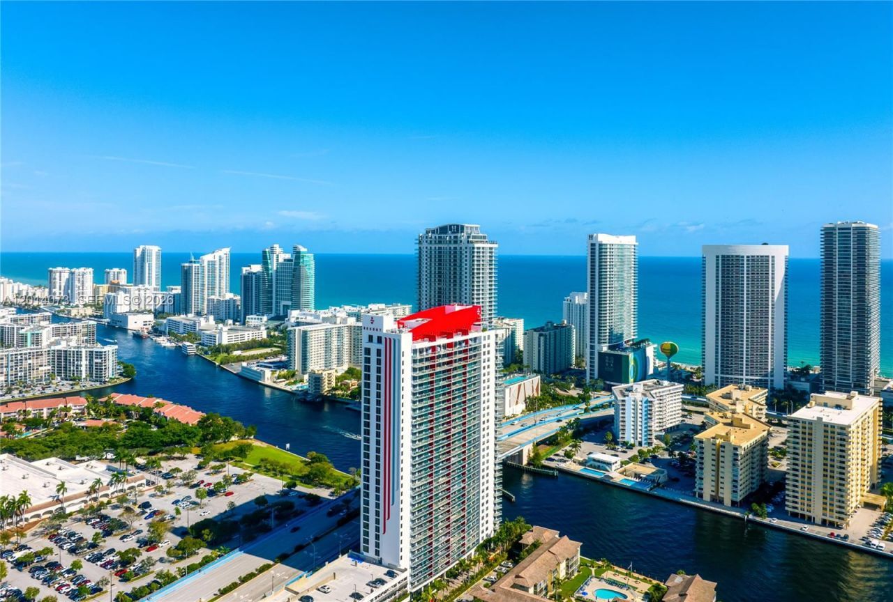 2602 E Hallandale Beach Blvd , Unit R806, Hallandale Beach, FL 33009 Photo