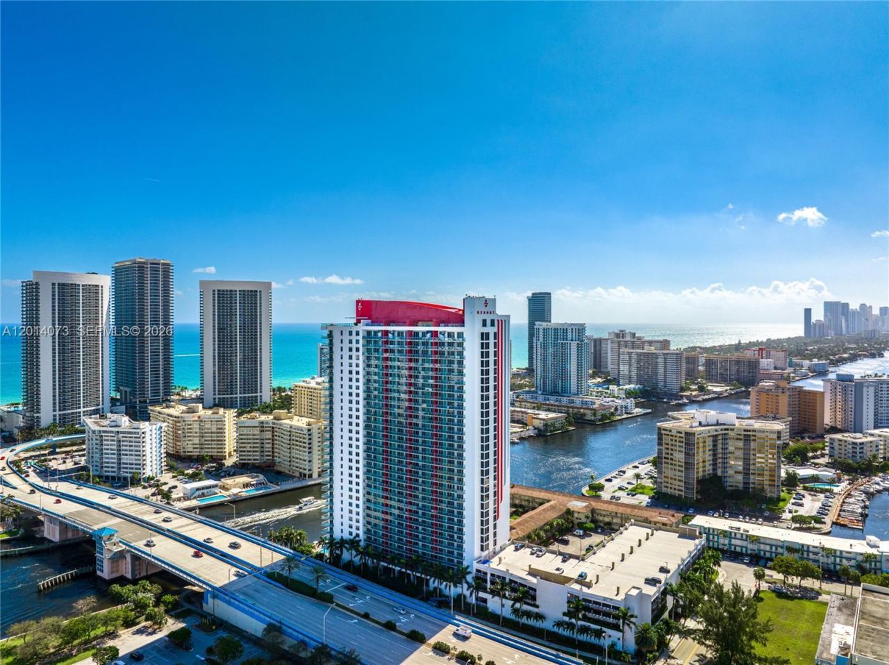2602 E Hallandale Beach Blvd , Unit R806, Hallandale Beach, FL 33009 Photo