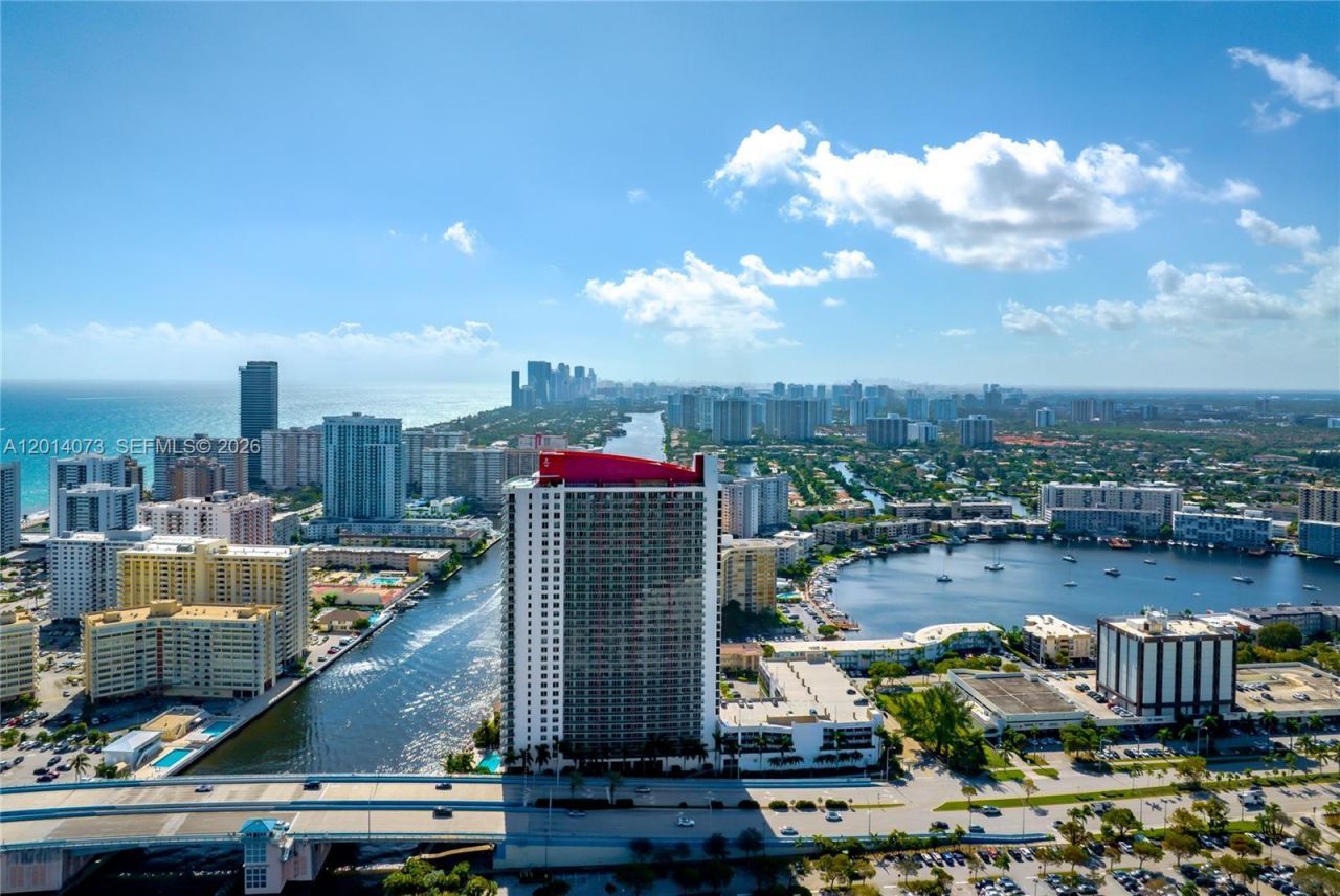 2602 E Hallandale Beach Blvd , Unit R806, Hallandale Beach, FL 33009 Photo