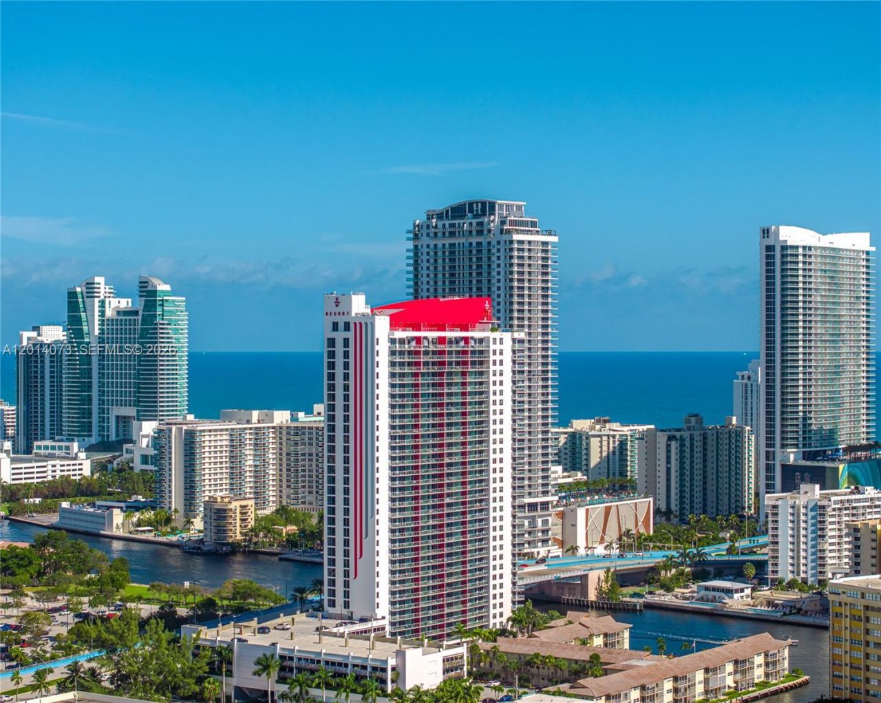 2602 E Hallandale Beach Blvd , Unit R806, Hallandale Beach, FL 33009 Photo