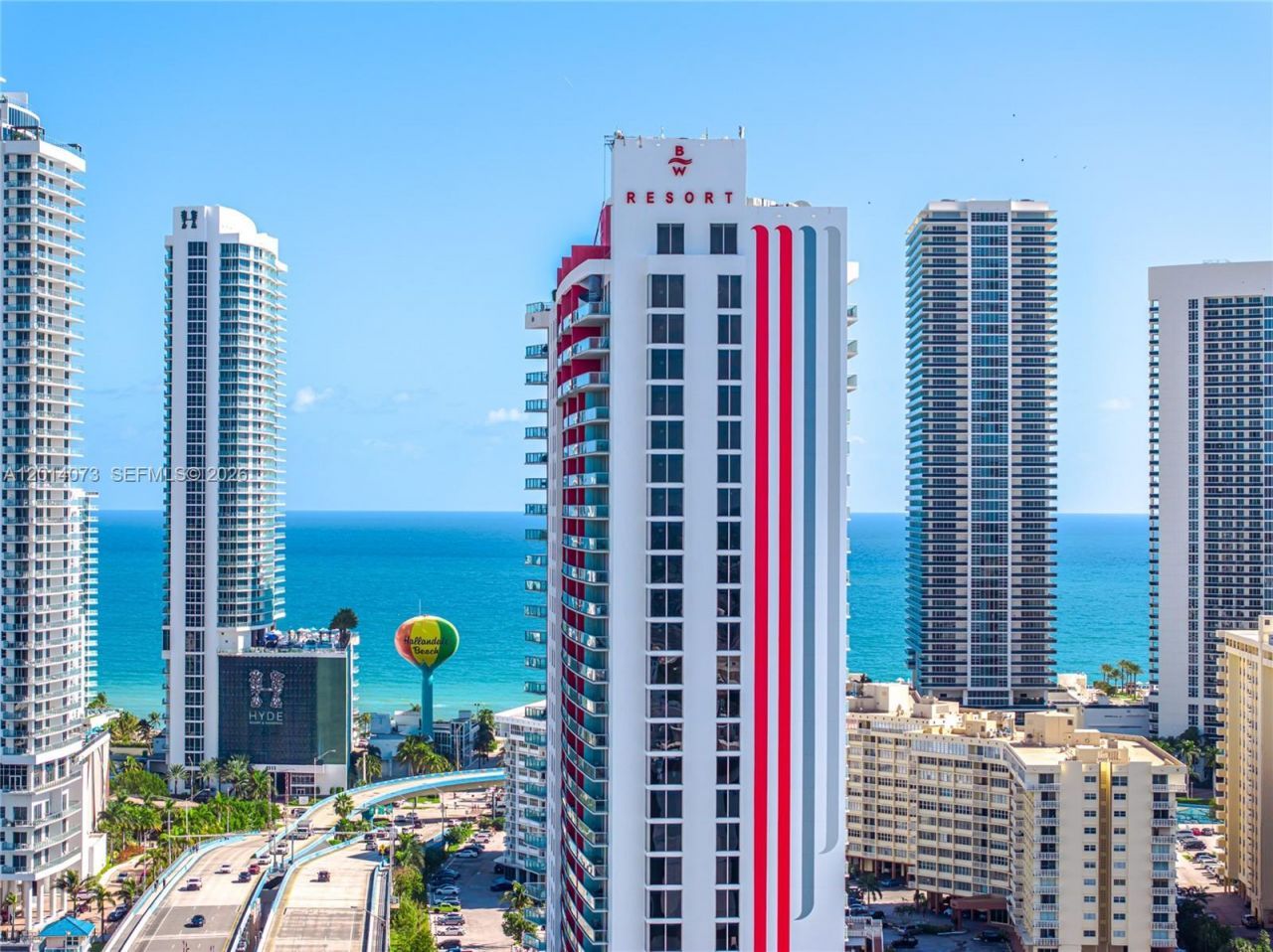2602 E Hallandale Beach Blvd , Unit R806, Hallandale Beach, FL 33009 Photo
