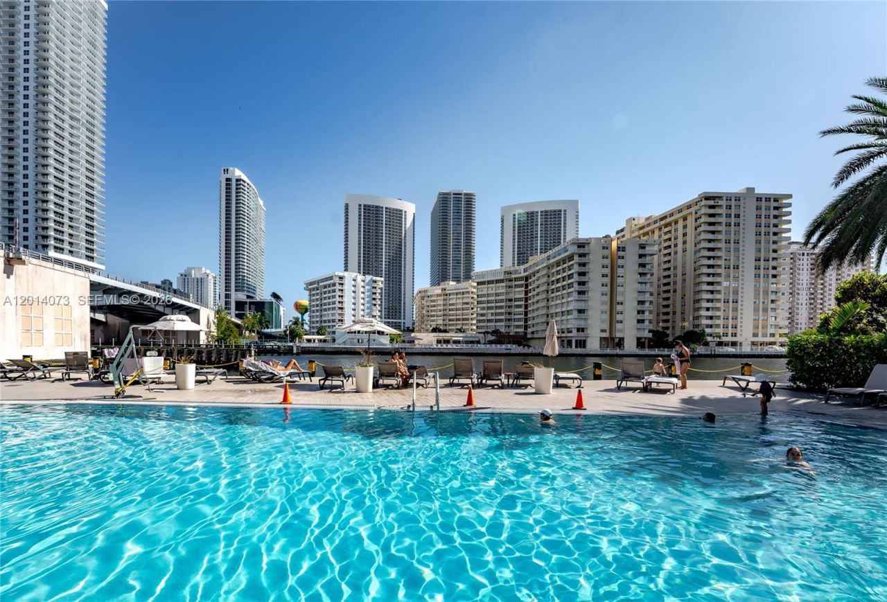 2602 E Hallandale Beach Blvd , Unit R806, Hallandale Beach, FL 33009 Photo