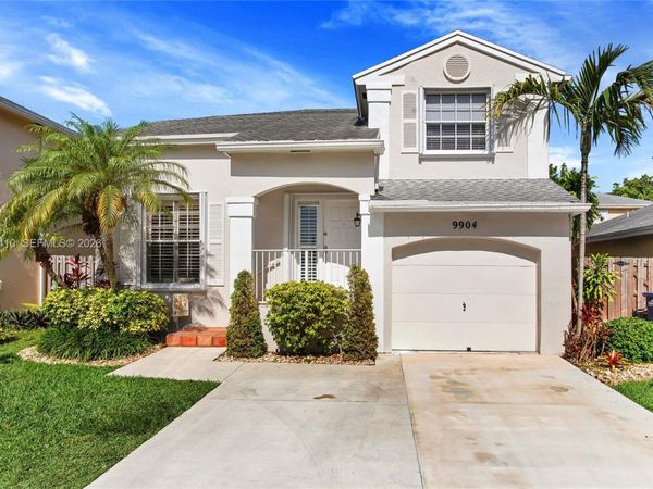 9904 SW 117th Pl , Miami, FL 33186