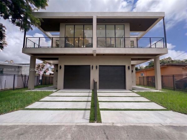1501 SW 21st St , Miami, FL 33145