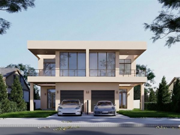 1501 SW 21st St , Miami, FL 33145