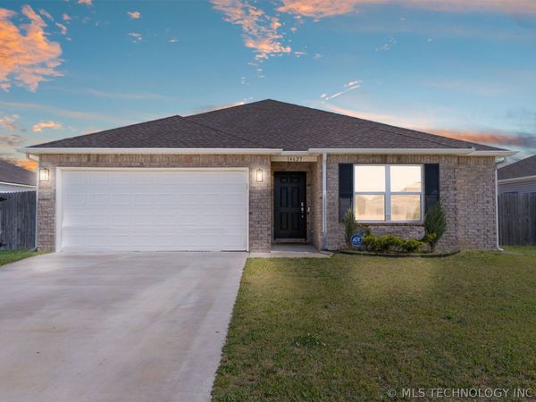 14627 E 39th Street S, Tulsa, OK 74134