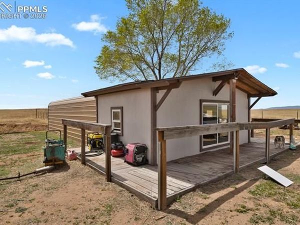 30203 Sanborn Road, Yoder, CO 80864