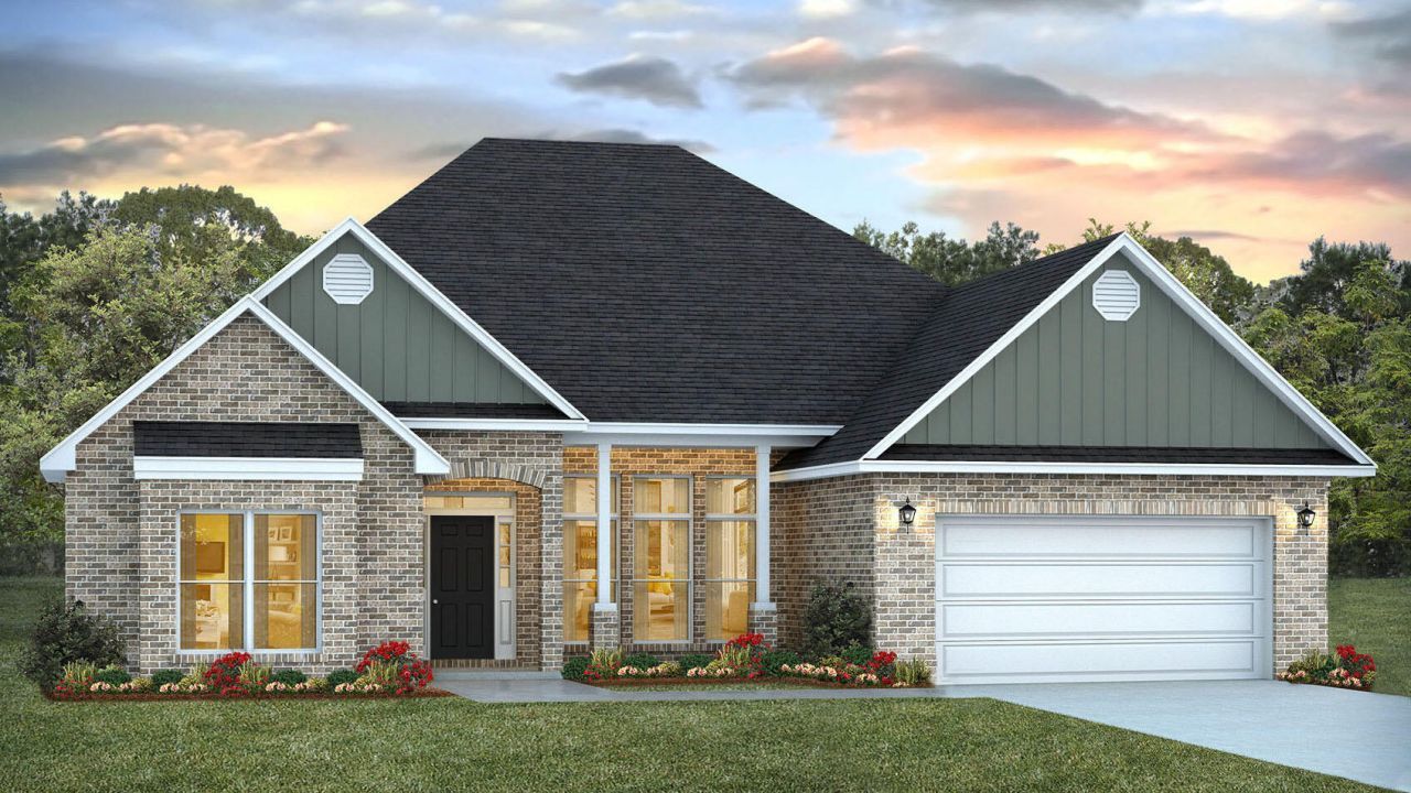 120 Lynnstone, Petal, MS 39465 Main Photo
