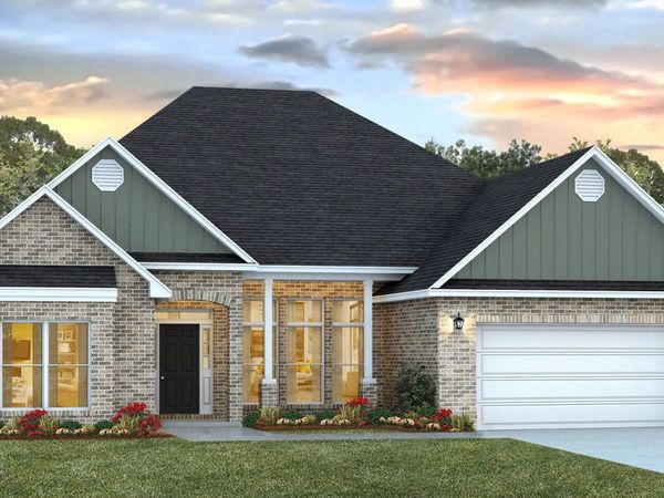 120 Lynnstone, Petal, MS 39465