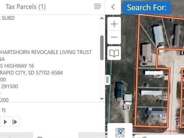 424 LINE RD, Box Elder, SD 57719