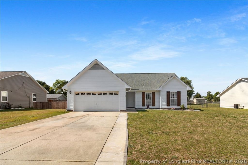 115 Beech Drive, Raeford, NC 28376 Main Photo