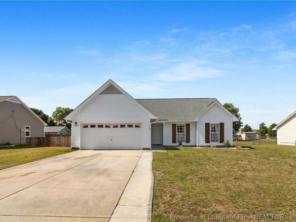 115 Beech Drive, Raeford, NC 28376