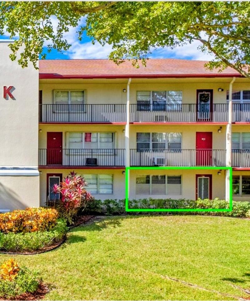 100 SW 132nd Way, Unit 109k, Pembroke Pines, FL 33027 Photo