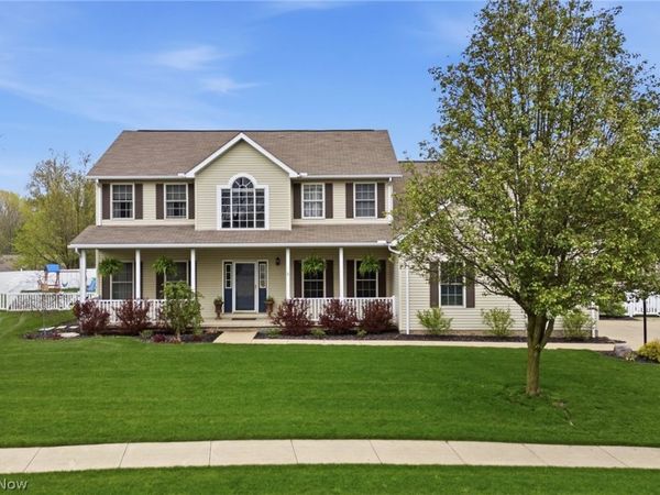 895 Williamsburg Court , Ashland, OH 44805