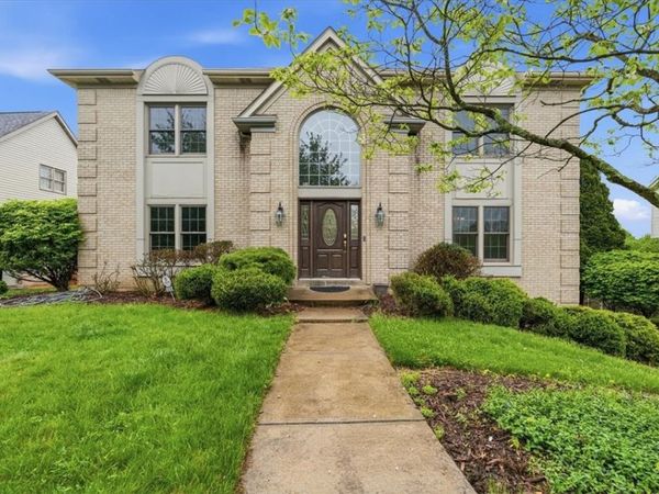 9036 Audubon Dr, Gibsonia, PA 15044