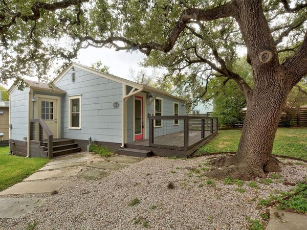 803 Johanna ST W, Unit B, Austin, TX 78704