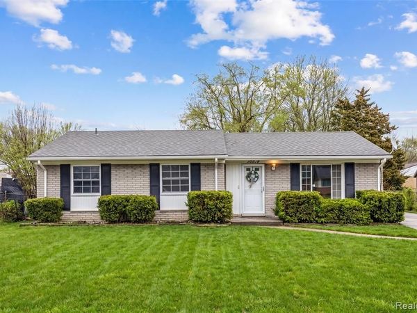 10819 Buchanan Street, Van Buren Twp, MI 48111
