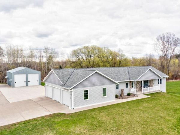 150 KENYON, Pound, WI 54161