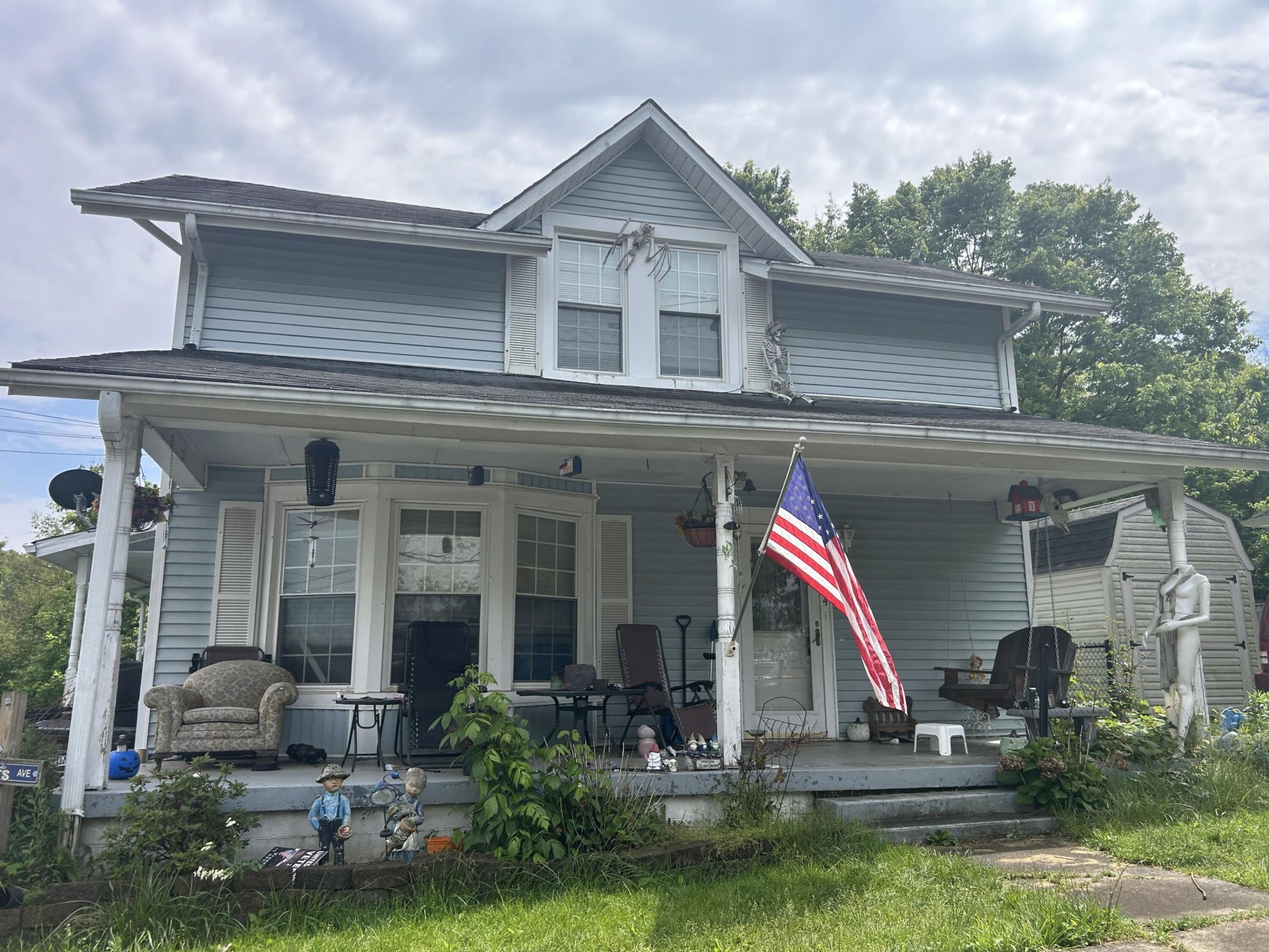 214 Cunningham Street, Sadieville, KY 40370