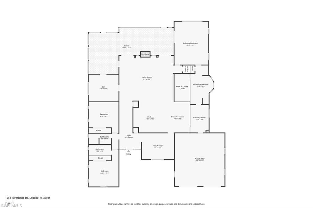 1261 Riverbend Dr, Labelle, FL 33935 Photo