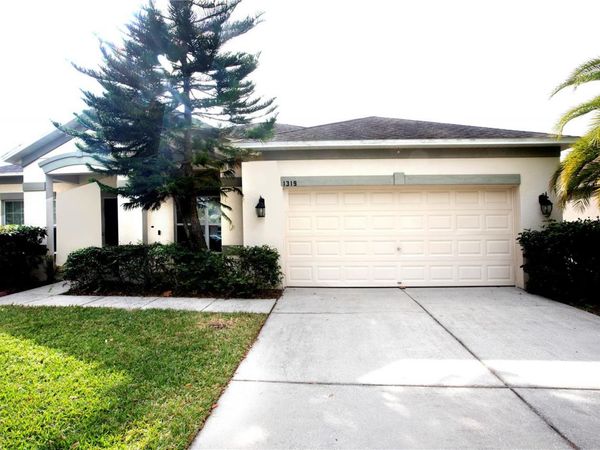1319 ROWANTREE DRIVE , DOVER, FL 33527