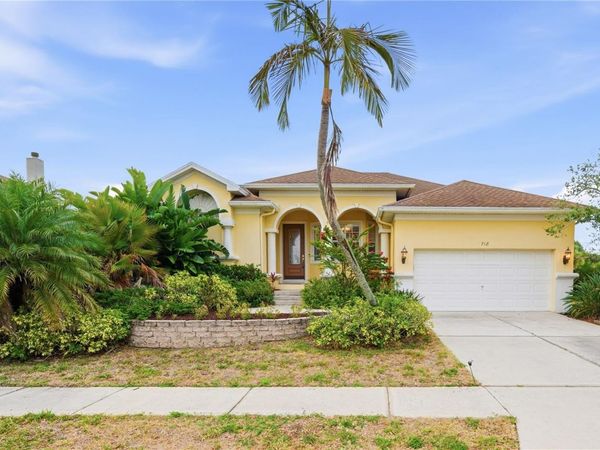 718 BUNKER VIEW DRIVE , APOLLO BEACH, FL 33572