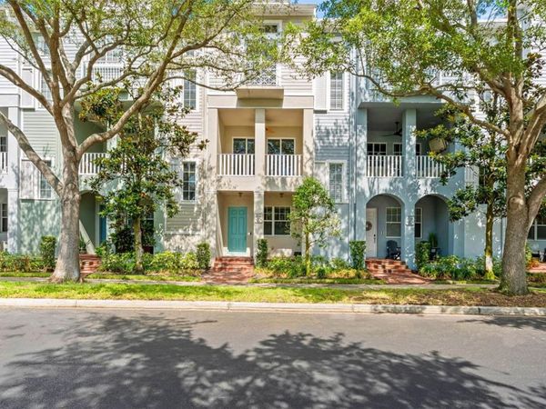 6030 YEATS MANOR DRIVE, Unit 105, TAMPA, FL 33616