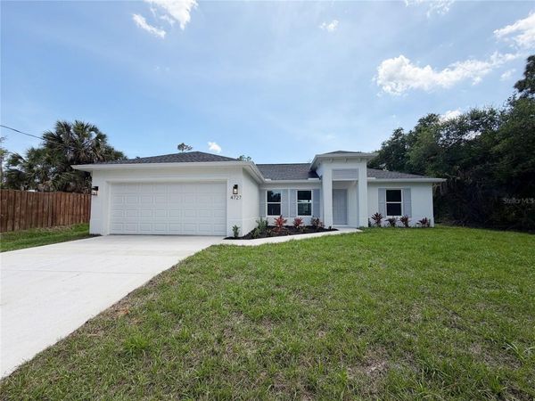 4727 SWEDEN AVENUE , NORTH PORT, FL 34288