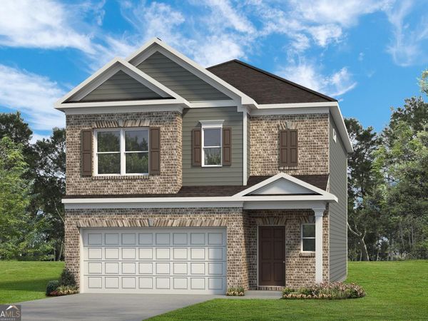 1397 Trellis Court, Unit LOT 15, Hampton, GA 30228