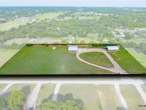 345 County Road 523 , Baird, TX 79504