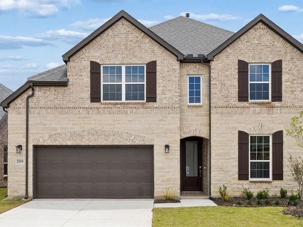 2509 Marigot Street, Princeton, TX 75407