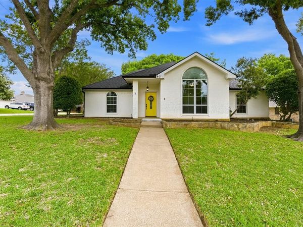 801 Water View, Mansfield, TX 76063