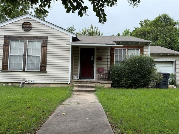 3809 Windsor Avenue , Waco, TX 76708