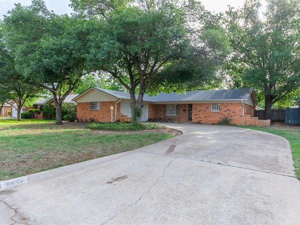 2833 Shepherd Street, Abilene, TX 79605