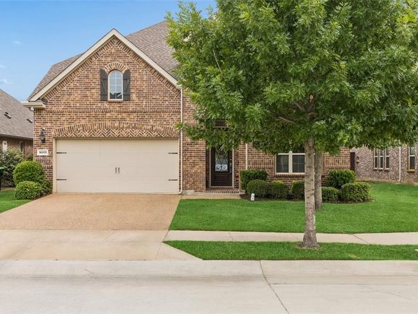 16013 Gladewater Terrace, Prosper, TX 75078