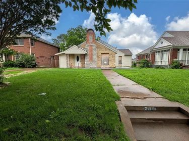 2718 South Boulevard, Dallas, TX 75215