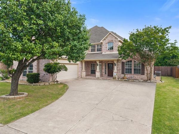 5912 Crestberry Lane , Sachse, TX 75048