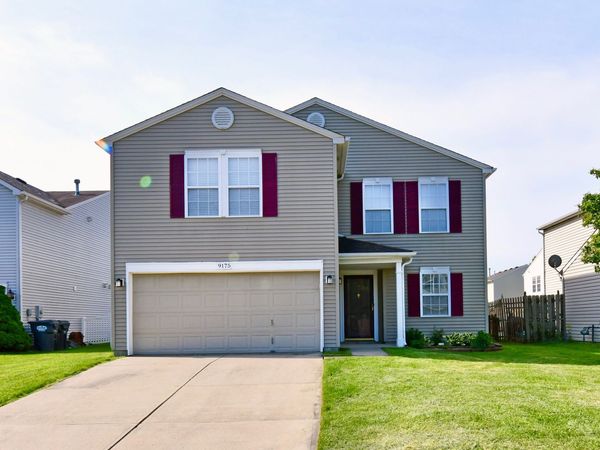 9175 W Paddleboat Lane , Pendleton, IN 46064