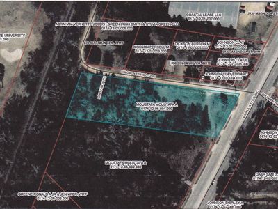 TBD Magnolia Street , Orangeburg, SC 29118