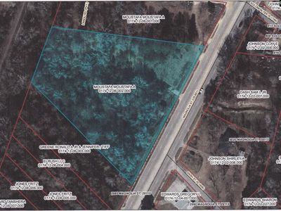 TBD Magnolia Street , Orangeburg, SC 29118