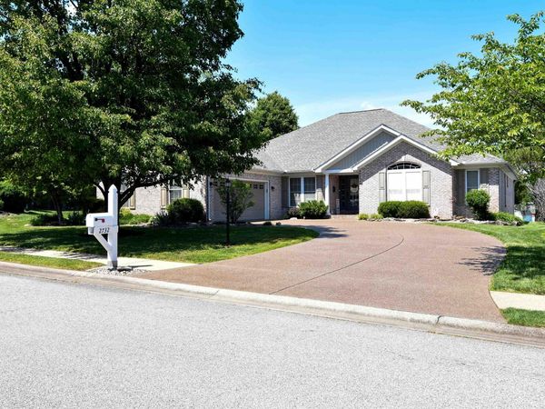 2732 Bailey Lane, Evansville, IN 47725