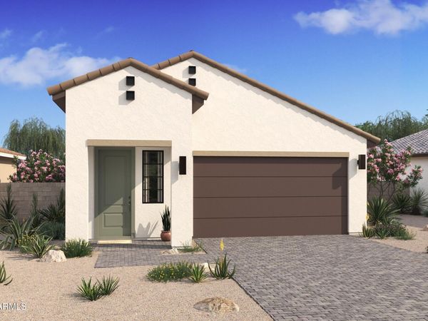 20375 W Apodaca Drive, Buckeye, AZ 85396