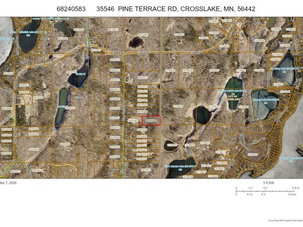 35546 Pine Terrace Road , Crosslake, MN 56442