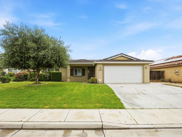 5501 Baja Drive, Bakersfield, CA 93307