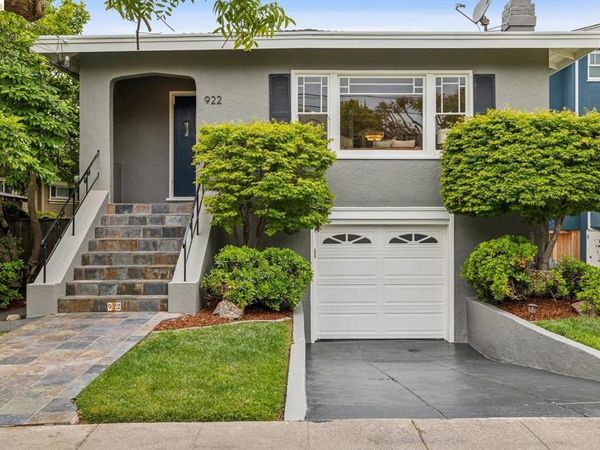 922 Carmel Ave, Albany, CA 94706