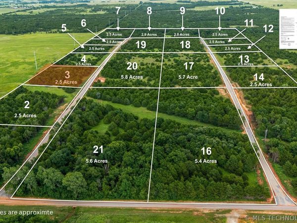 3 Wylie Way , Agra, OK 74824