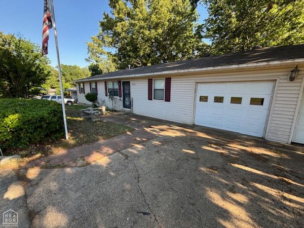 1611 Shelton Cove, Pocahontas, AR 72455