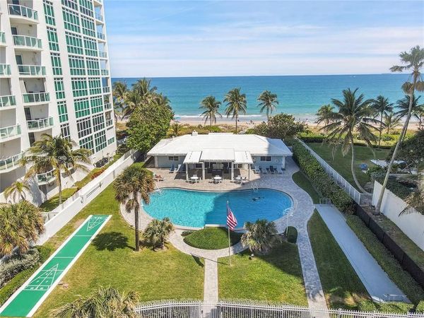 1431 S Ocean Boulevard, Unit 50, Pompano Beach, FL 33062