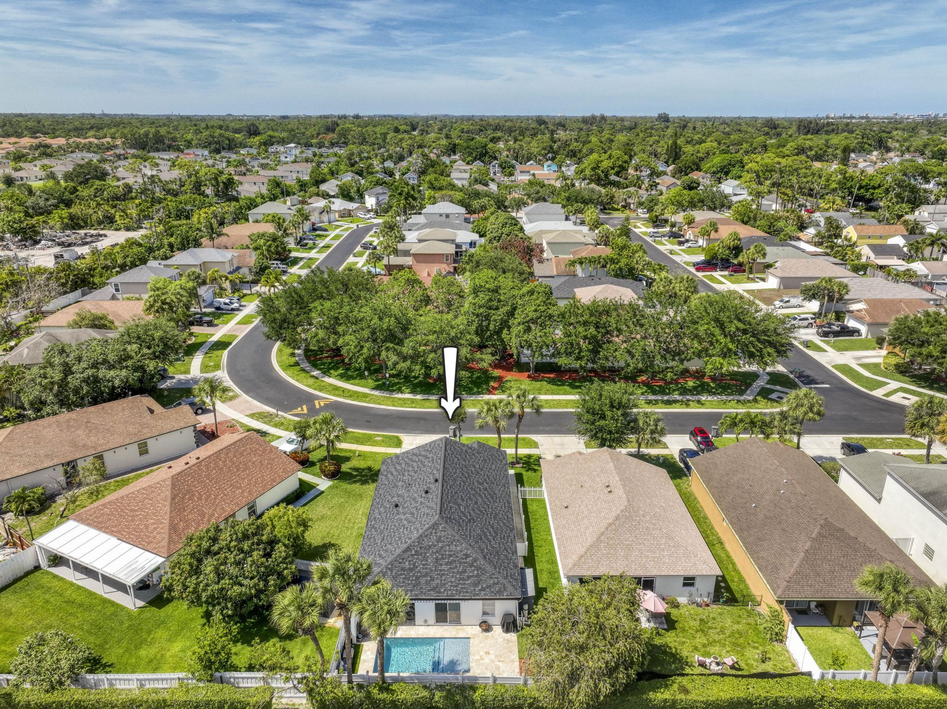 6036 Azalea Circle, West Palm Beach, FL 33415 Photo