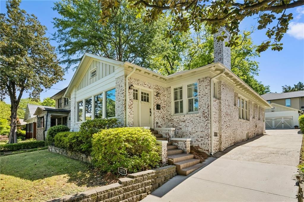 1075 Monroe Drive Ne, Atlanta, GA 30306 Main Photo